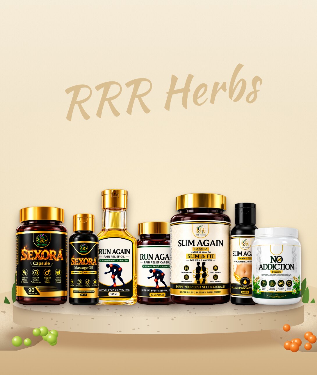 RRR Herbs